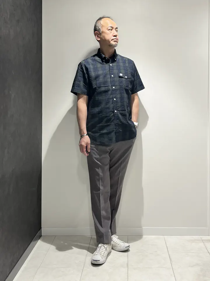 ONWARD CROSSET SELECT 松本 コーディネート画像