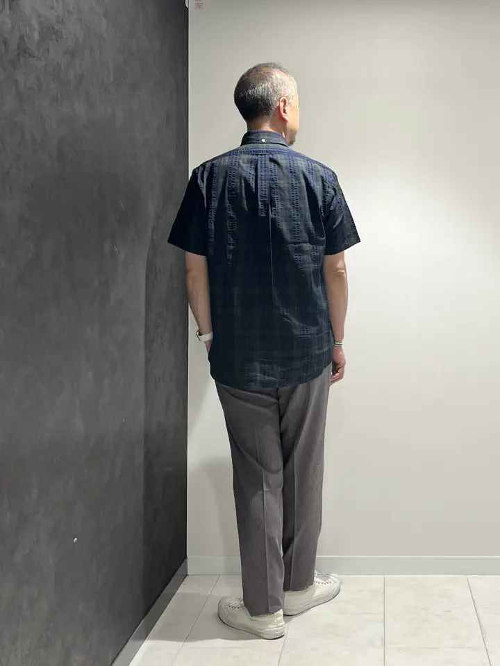 ONWARD CROSSET SELECT 松本 コーディネート画像