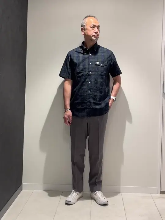 ONWARD CROSSET SELECT 松本 コーディネート画像