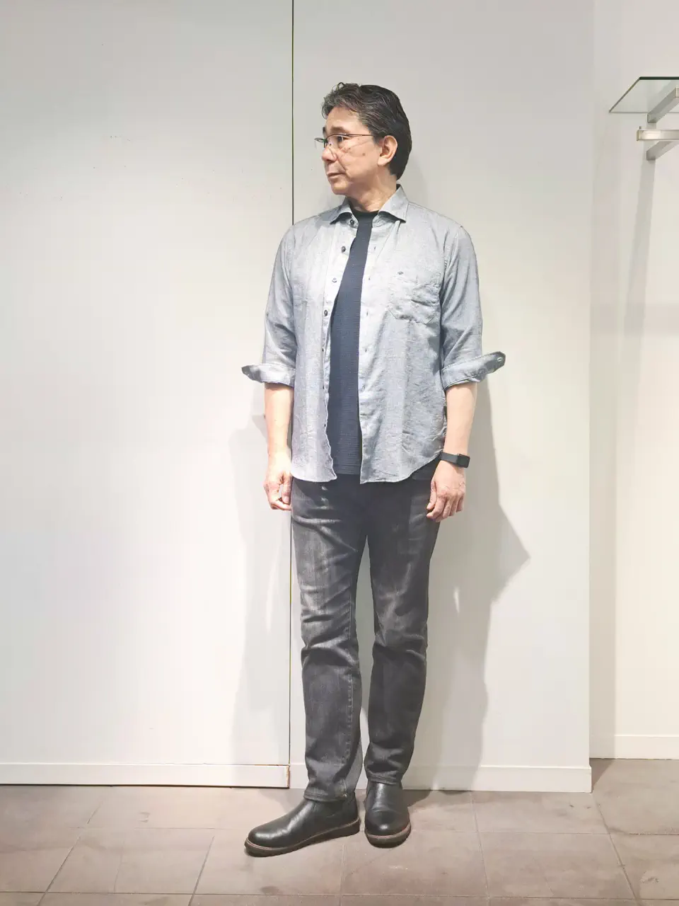 ONWARD CROSSET SELECT 小林 コーディネート画像