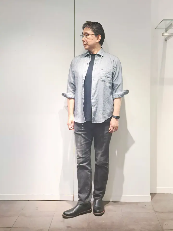 ONWARD CROSSET SELECT 小林 コーディネート画像