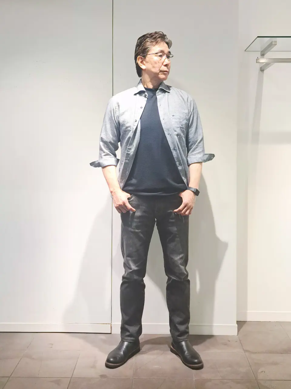 ONWARD CROSSET SELECT 小林 コーディネート画像