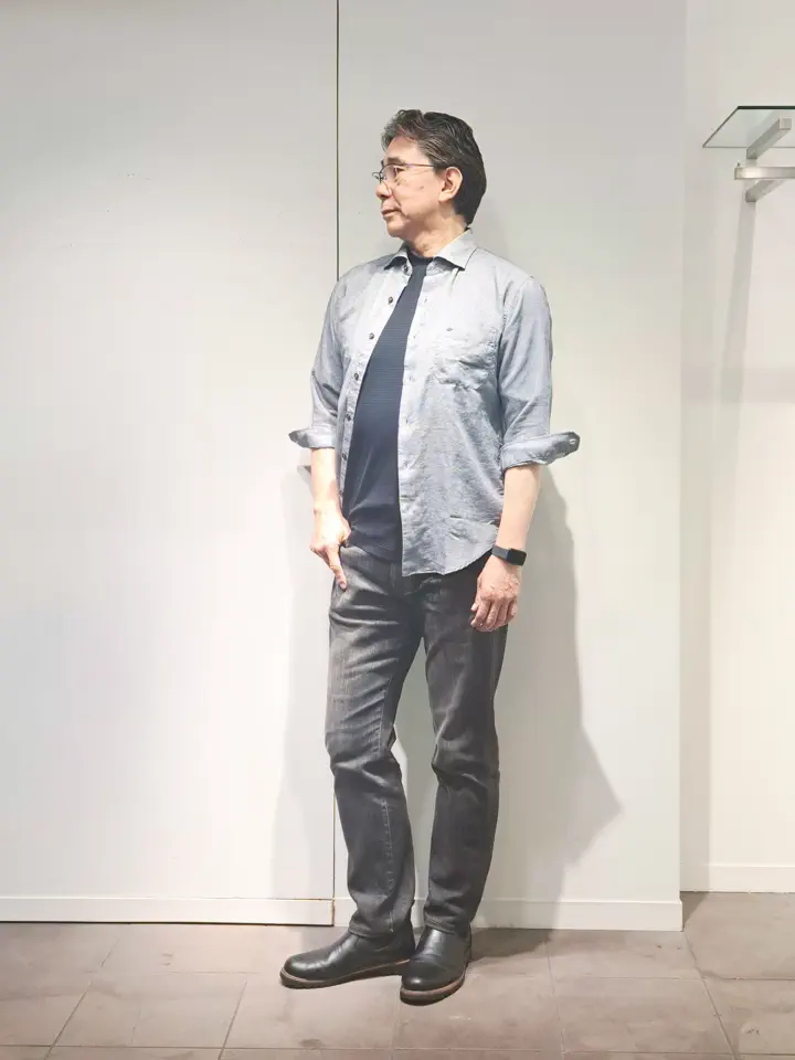 ONWARD CROSSET SELECT 小林 コーディネート画像