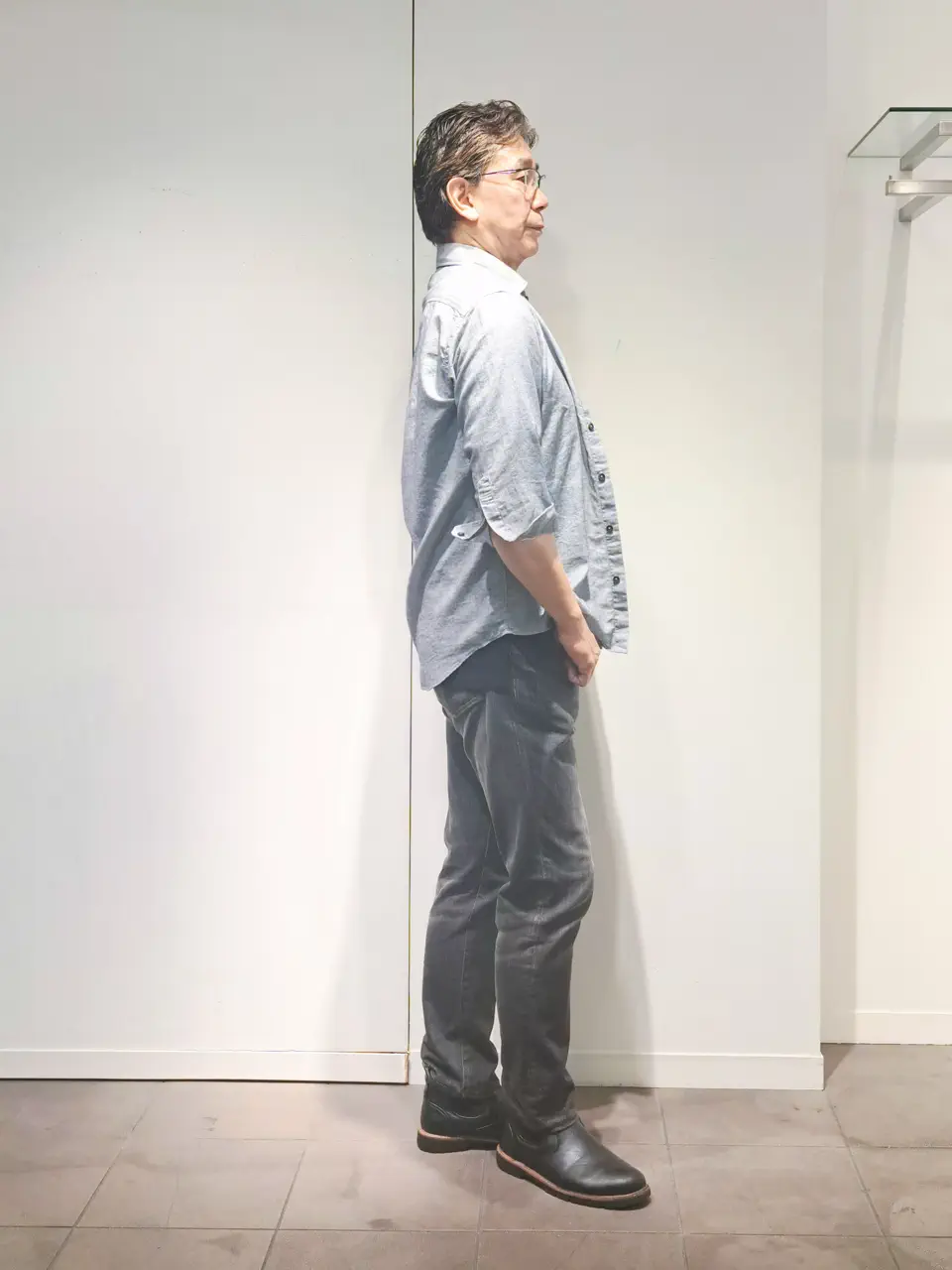 ONWARD CROSSET SELECT 小林 コーディネート画像