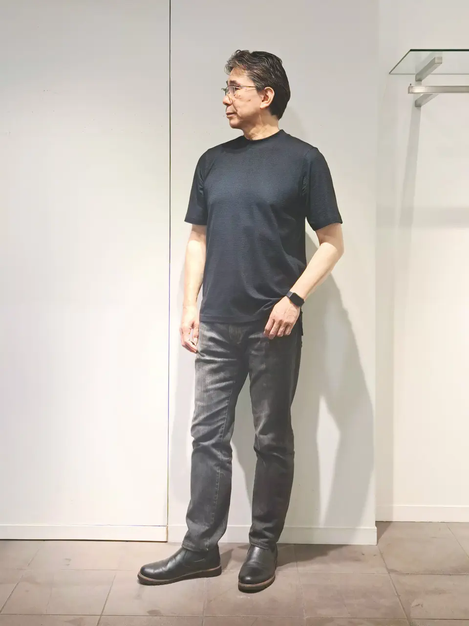 ONWARD CROSSET SELECT 小林 コーディネート画像