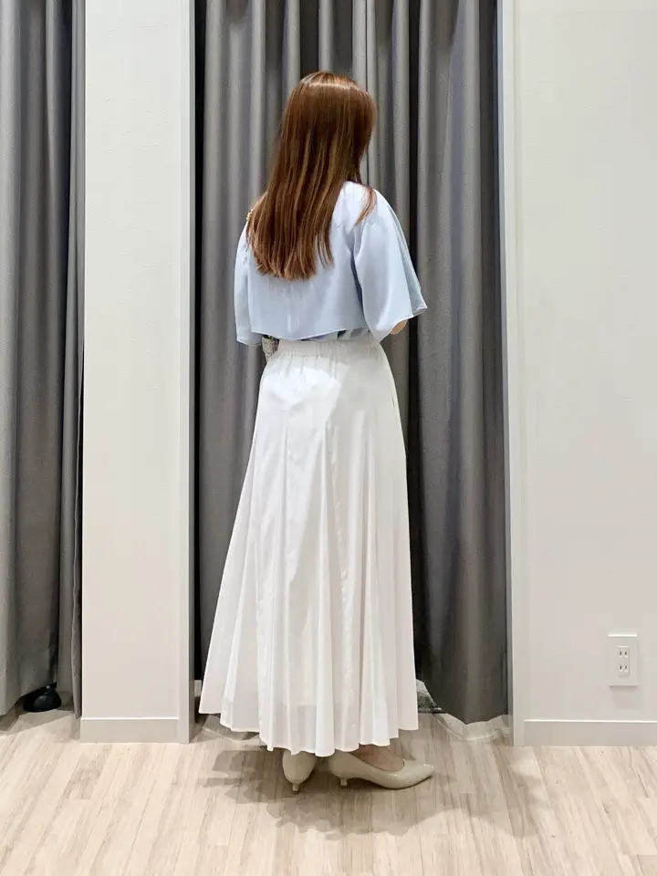 ONWARD CROSSET SELECT MIHO コーディネート画像