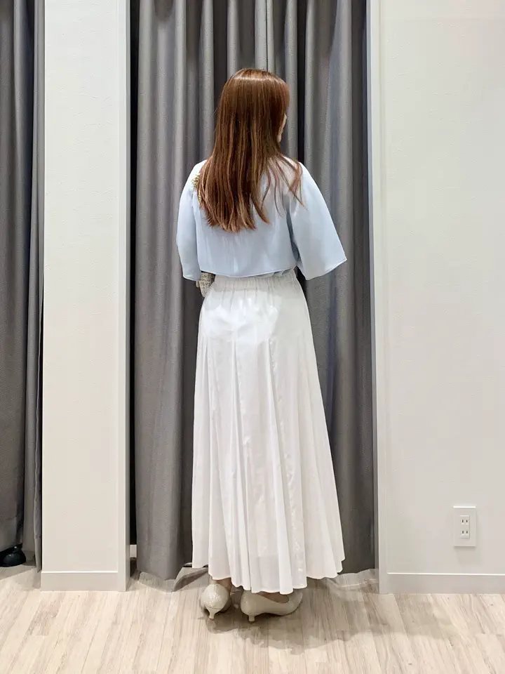 ONWARD CROSSET SELECT MIHO コーディネート画像