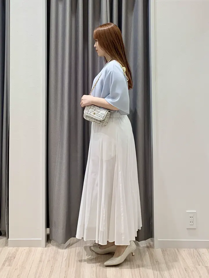 ONWARD CROSSET SELECT MIHO コーディネート画像