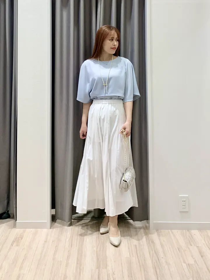 ONWARD CROSSET SELECT MIHO コーディネート画像