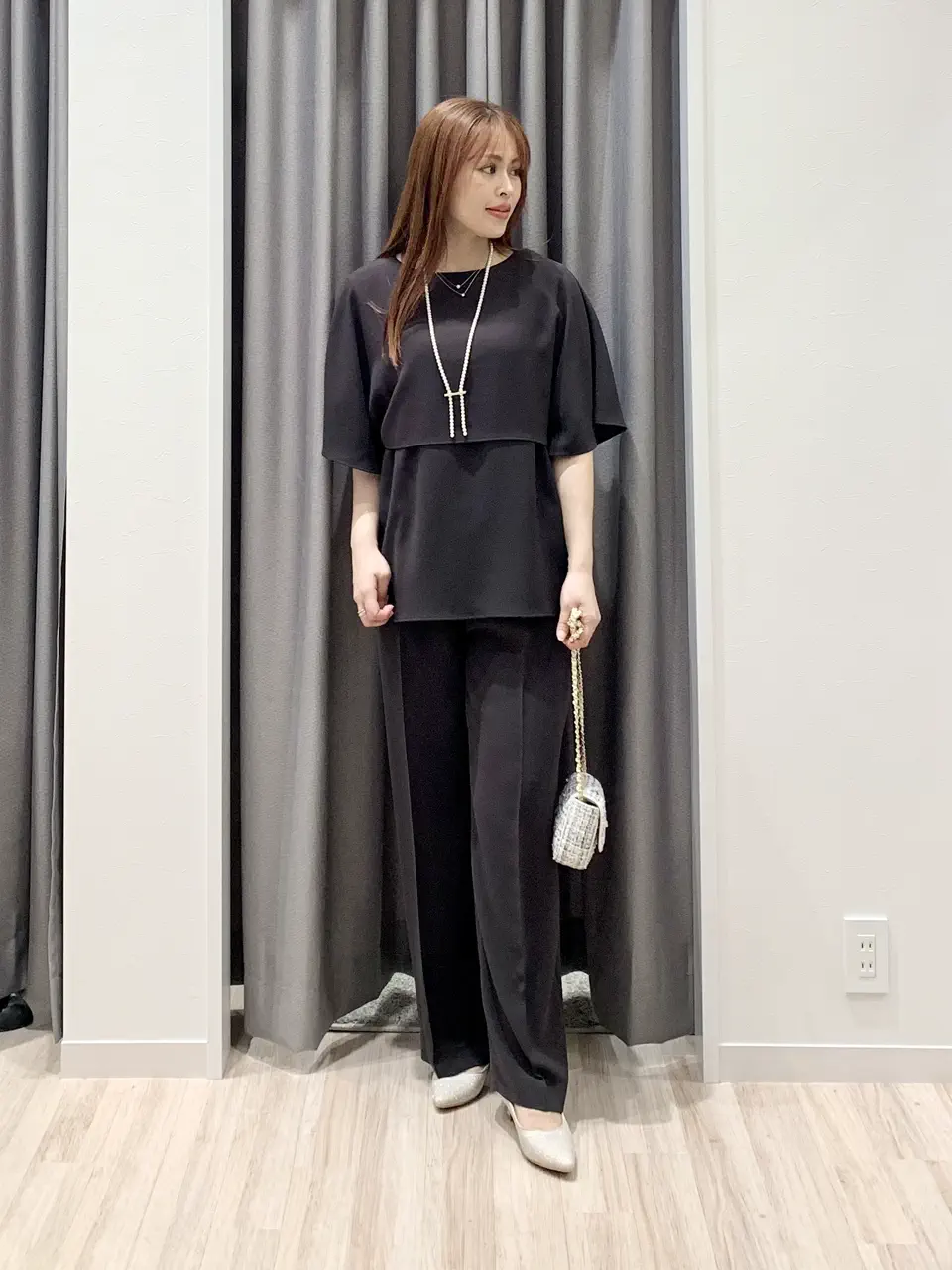  MIHO コーディネート画像