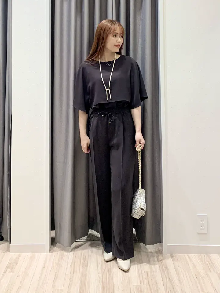 ONWARD CROSSET SELECT MIHO コーディネート画像