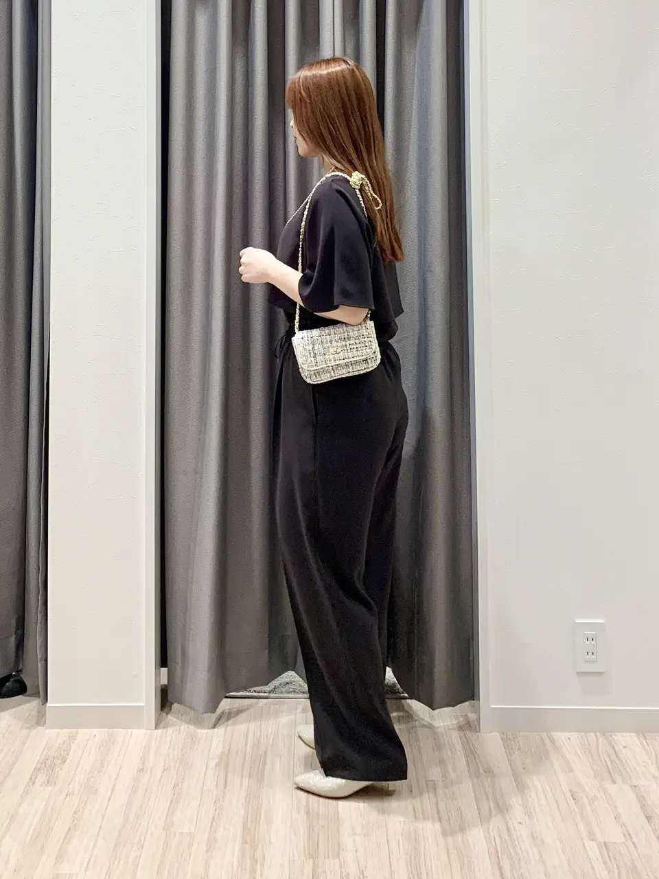 ONWARD CROSSET SELECT MIHO コーディネート画像