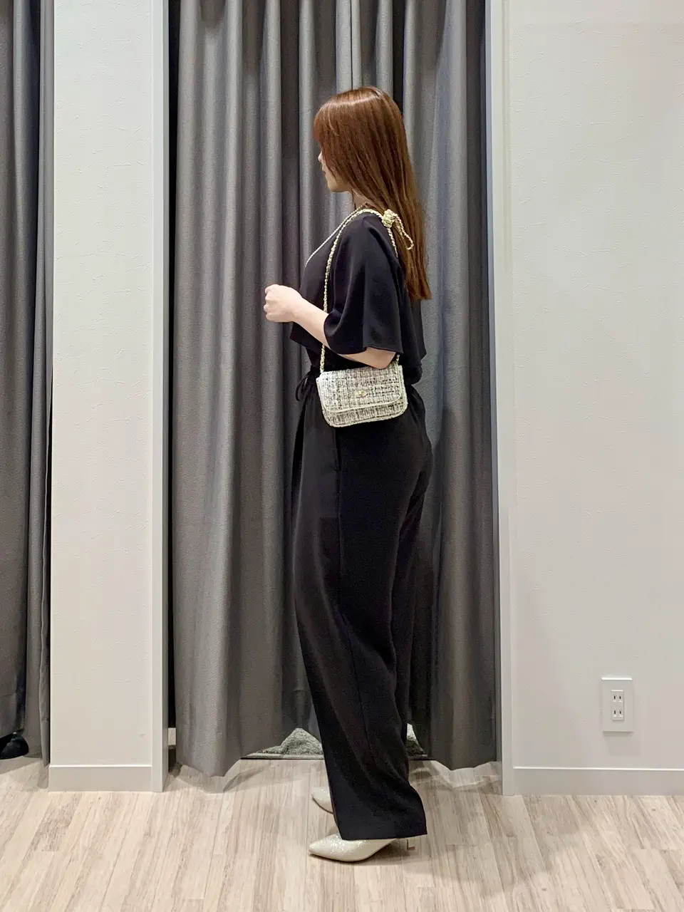 ONWARD CROSSET SELECT MIHO コーディネート画像