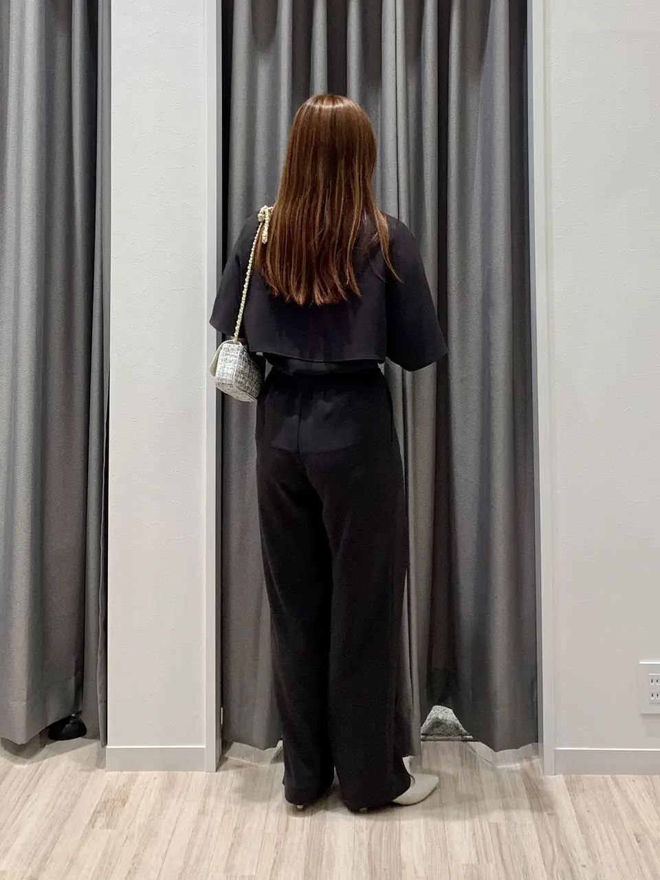 ONWARD CROSSET SELECT MIHO コーディネート画像