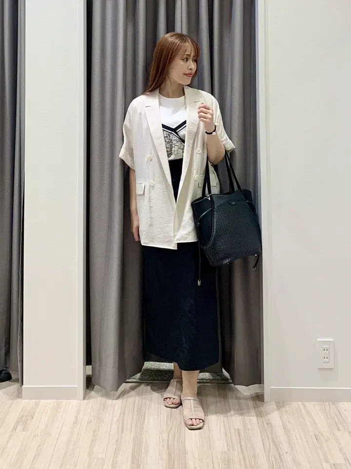ONWARD CROSSET SELECT MIHO コーディネート画像
