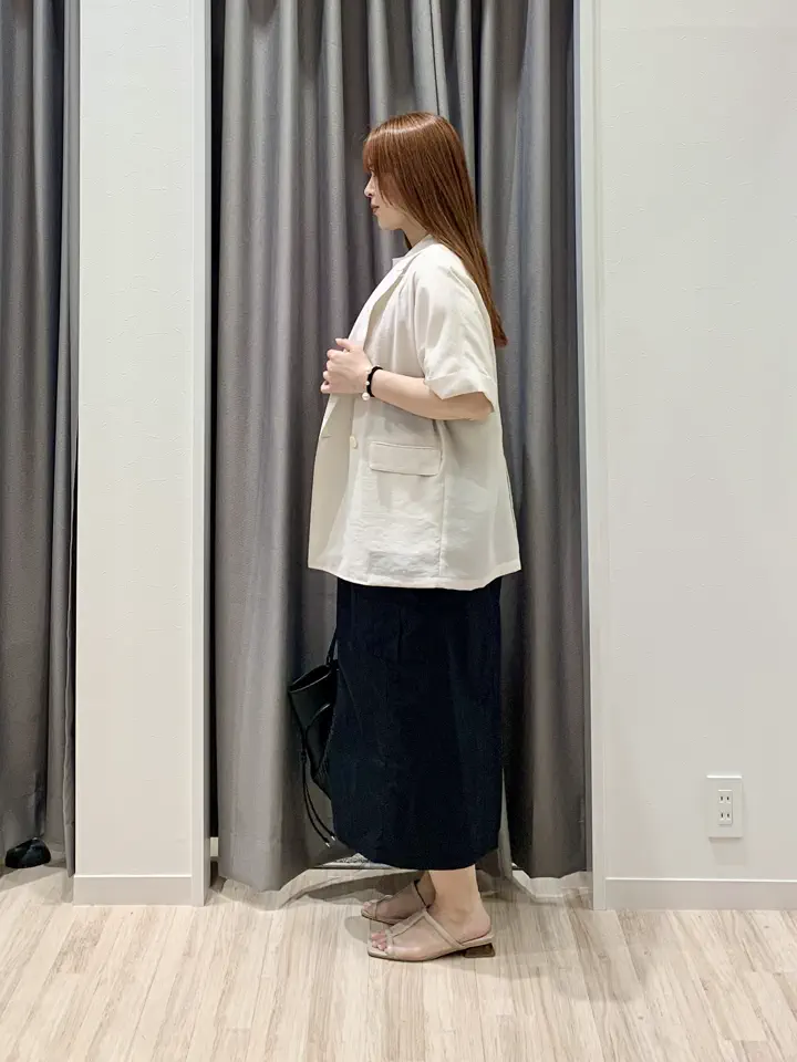 ONWARD CROSSET SELECT MIHO コーディネート画像