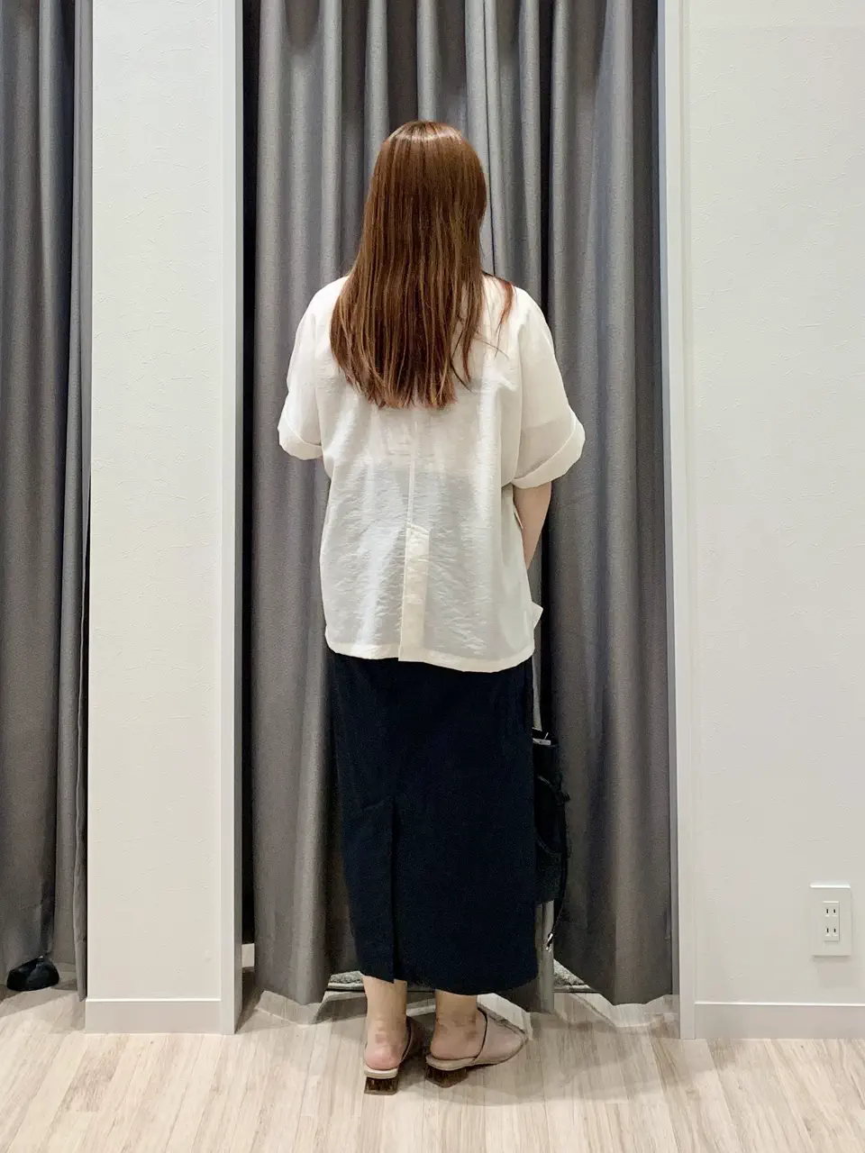 ONWARD CROSSET SELECT MIHO コーディネート画像