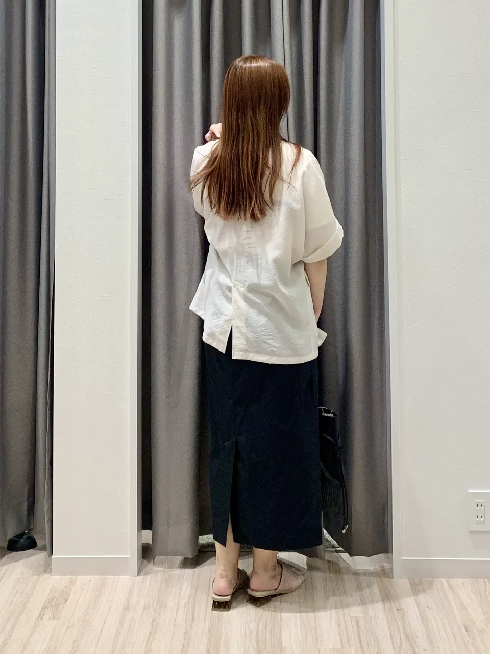 ONWARD CROSSET SELECT MIHO コーディネート画像