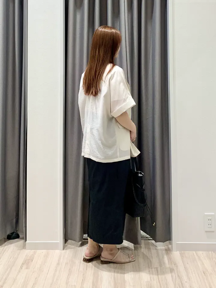 ONWARD CROSSET SELECT MIHO コーディネート画像