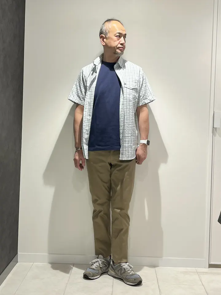 ONWARD CROSSET SELECT 松本 コーディネート画像