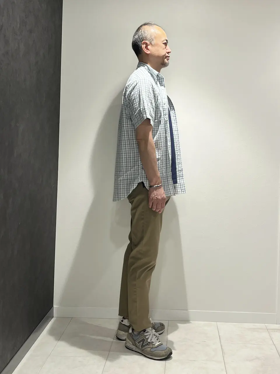 ONWARD CROSSET SELECT 松本 コーディネート画像