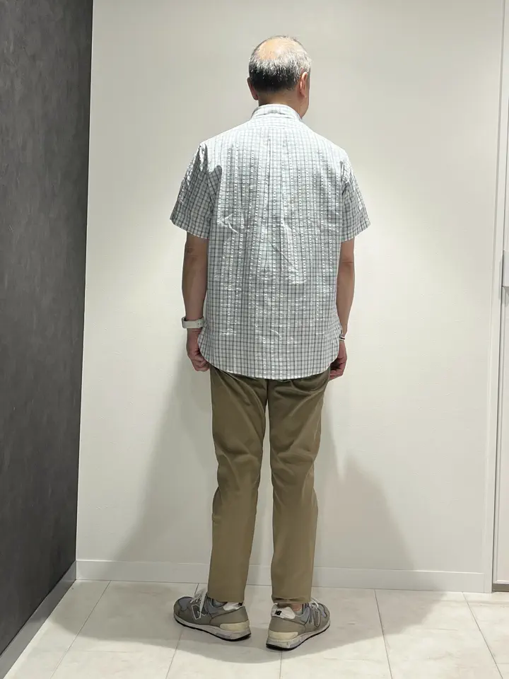 ONWARD CROSSET SELECT 松本 コーディネート画像