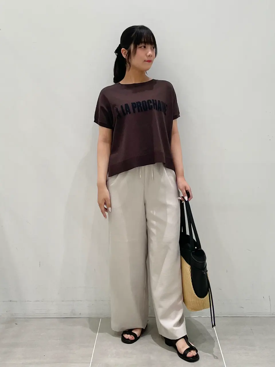 ONWARD CROSSET SELECT 鈴木 コーディネート画像