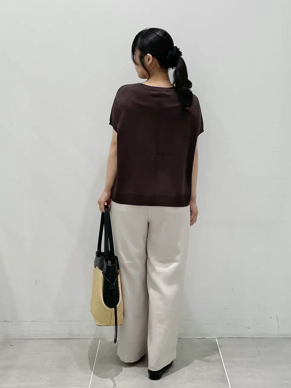ONWARD CROSSET SELECT 鈴木 コーディネート画像