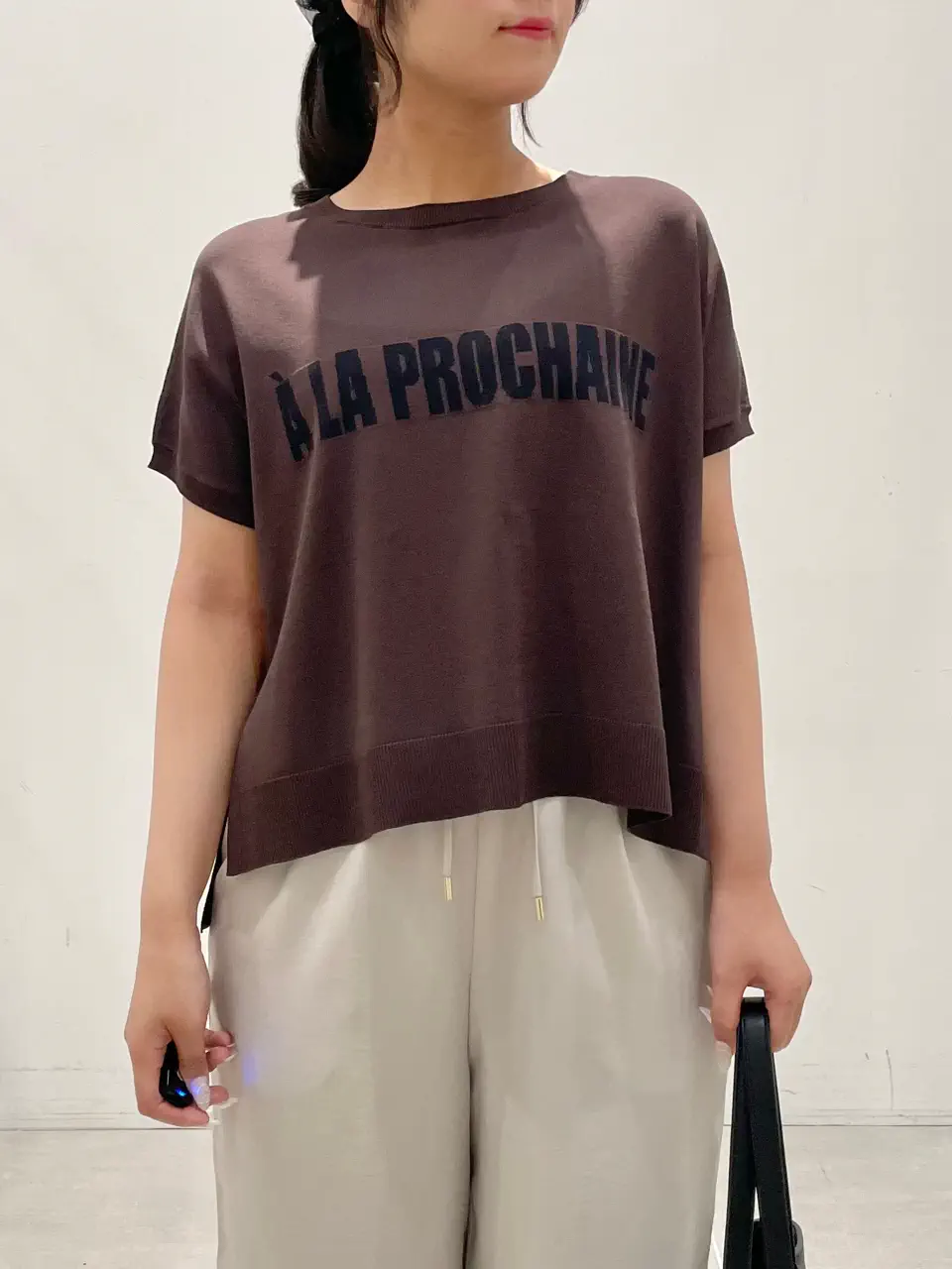 ONWARD CROSSET SELECT 鈴木 コーディネート画像