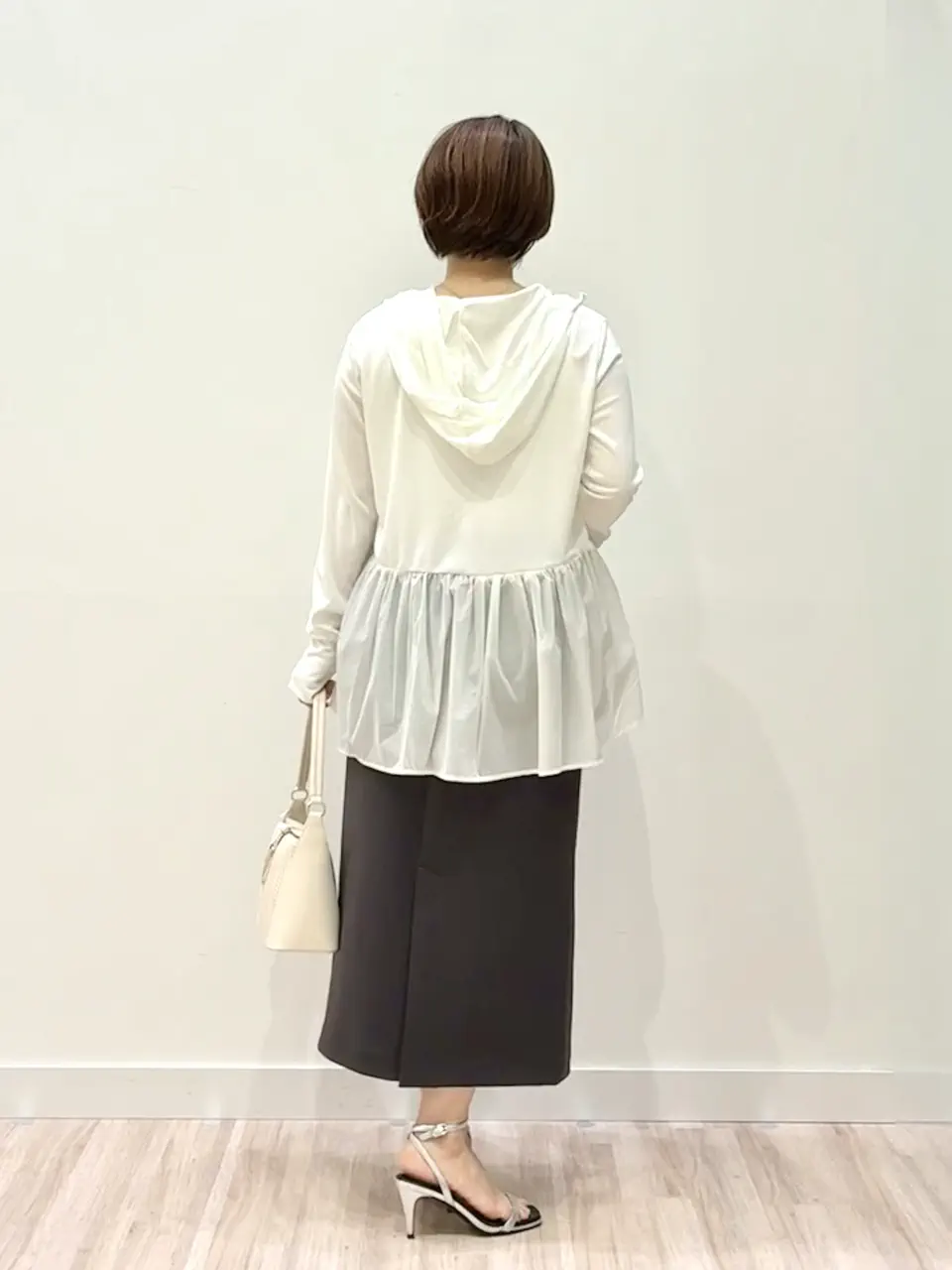 ONWARD CROSSET SELECT 前田 コーディネート画像