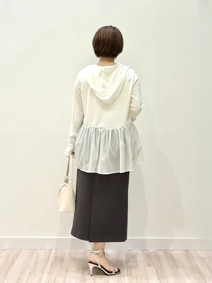 ONWARD CROSSET SELECT 前田 コーディネート画像