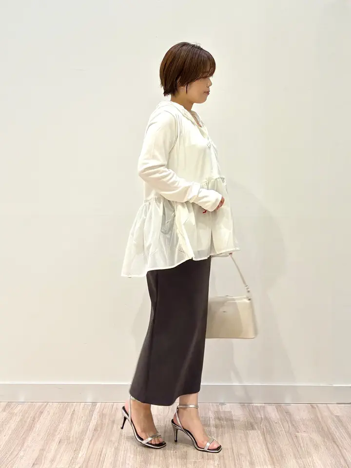 ONWARD CROSSET SELECT 前田 コーディネート画像