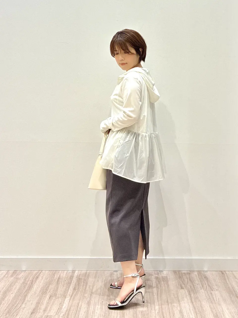 ONWARD CROSSET SELECT 前田 コーディネート画像