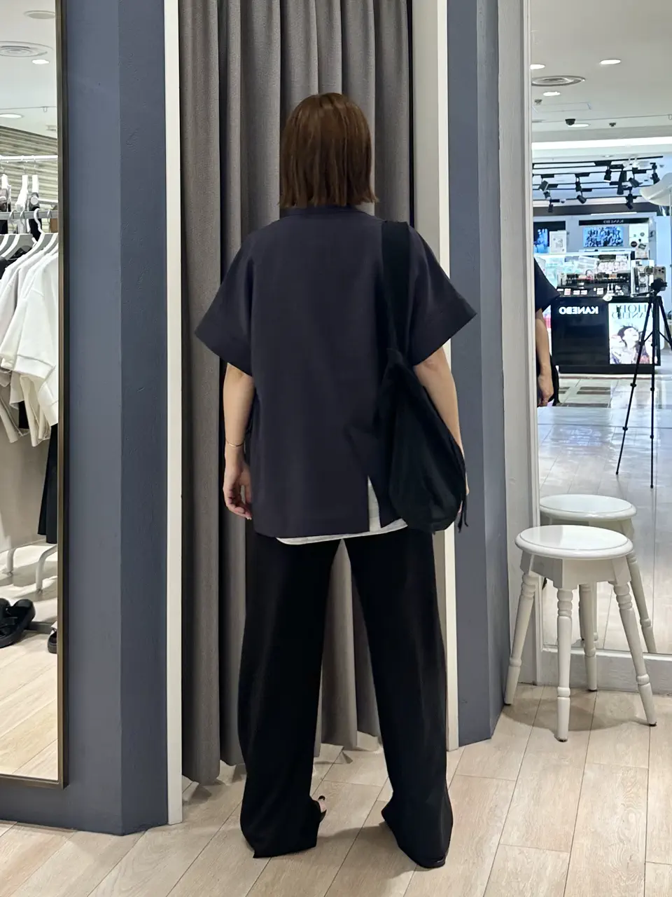 ONWARD CROSSET SELECT 濱野 コーディネート画像