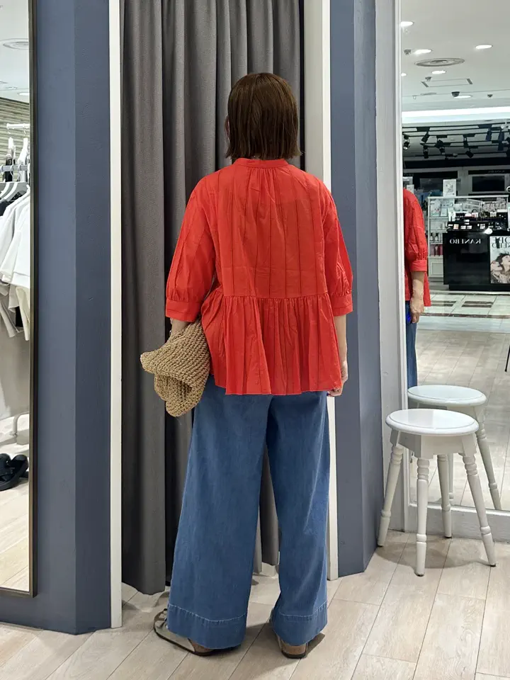 ONWARD CROSSET SELECT 濱野 コーディネート画像
