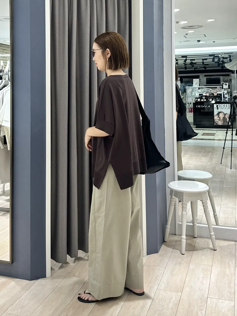 ONWARD CROSSET SELECT 濱野 コーディネート画像