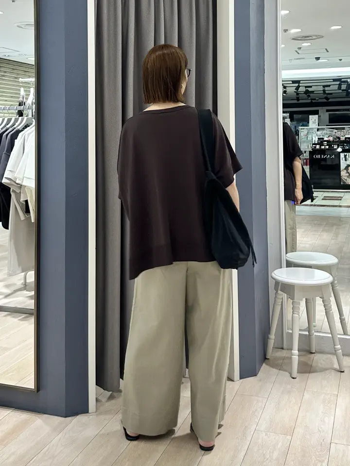 ONWARD CROSSET SELECT 濱野 コーディネート画像