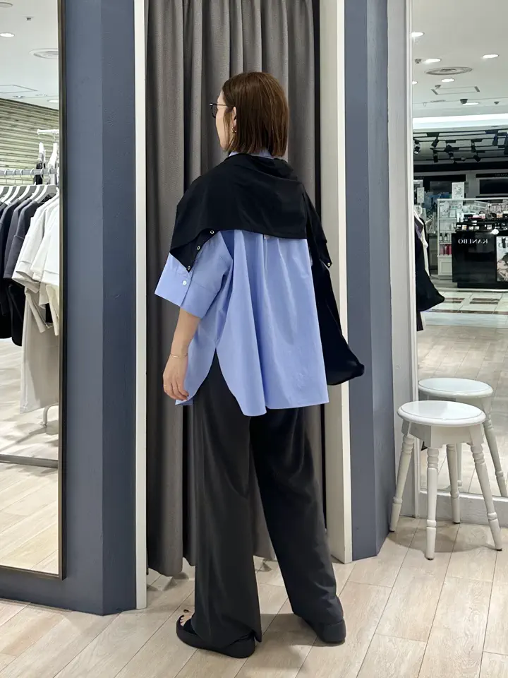 ONWARD CROSSET SELECT 濱野 コーディネート画像