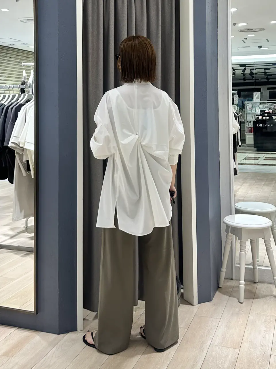 ONWARD CROSSET SELECT 濱野 コーディネート画像