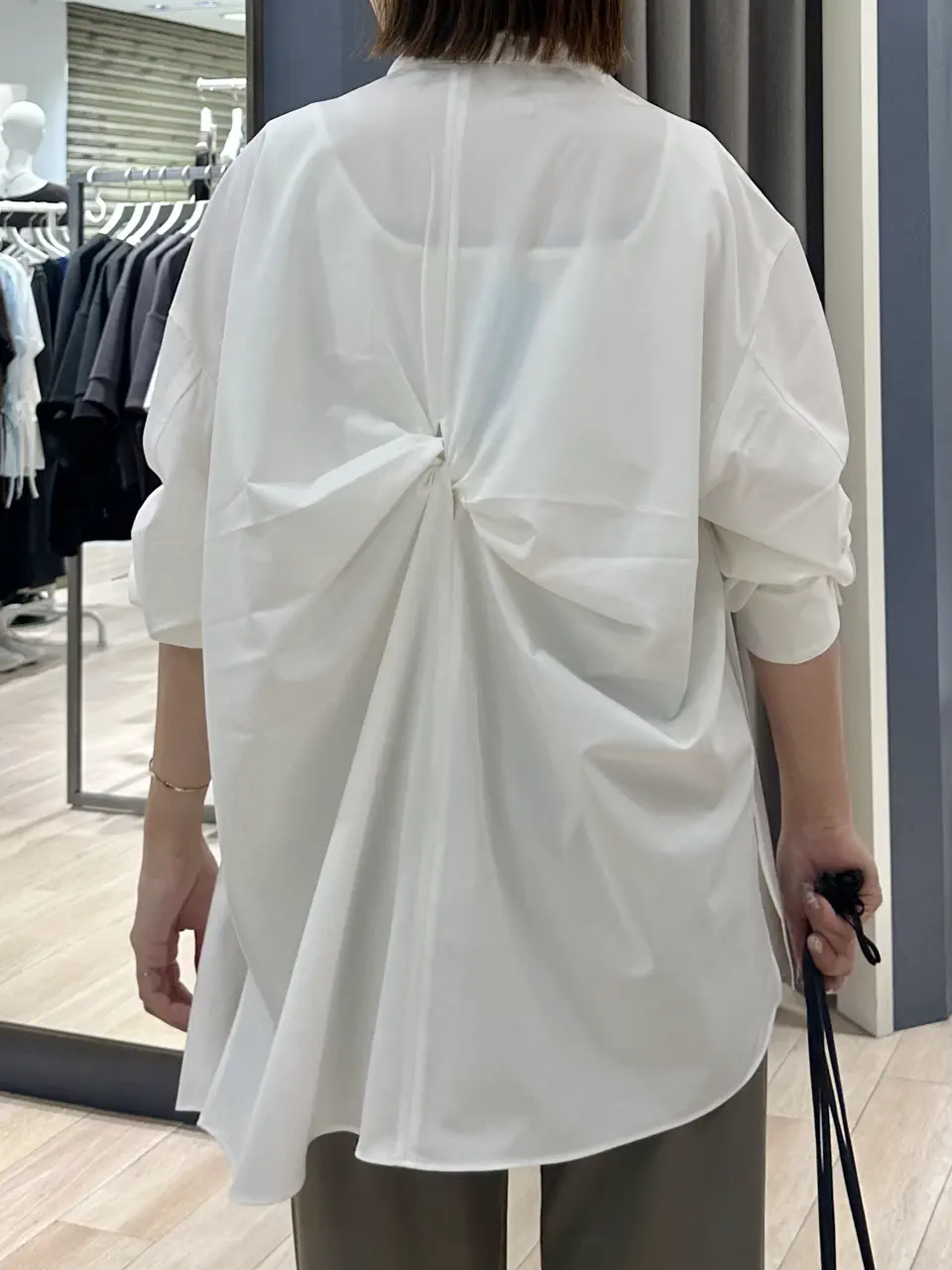 ONWARD CROSSET SELECT 濱野 コーディネート画像