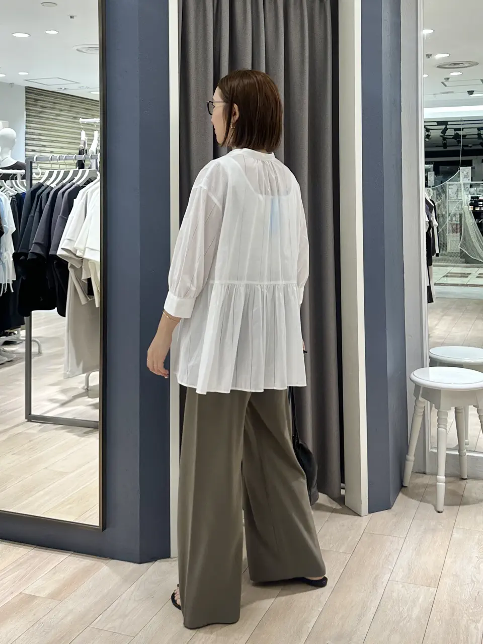 ONWARD CROSSET SELECT 濱野 コーディネート画像