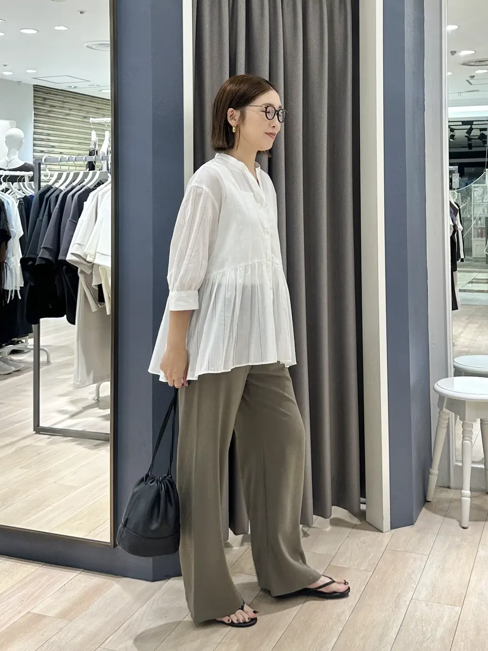 ONWARD CROSSET SELECT 濱野 コーディネート画像