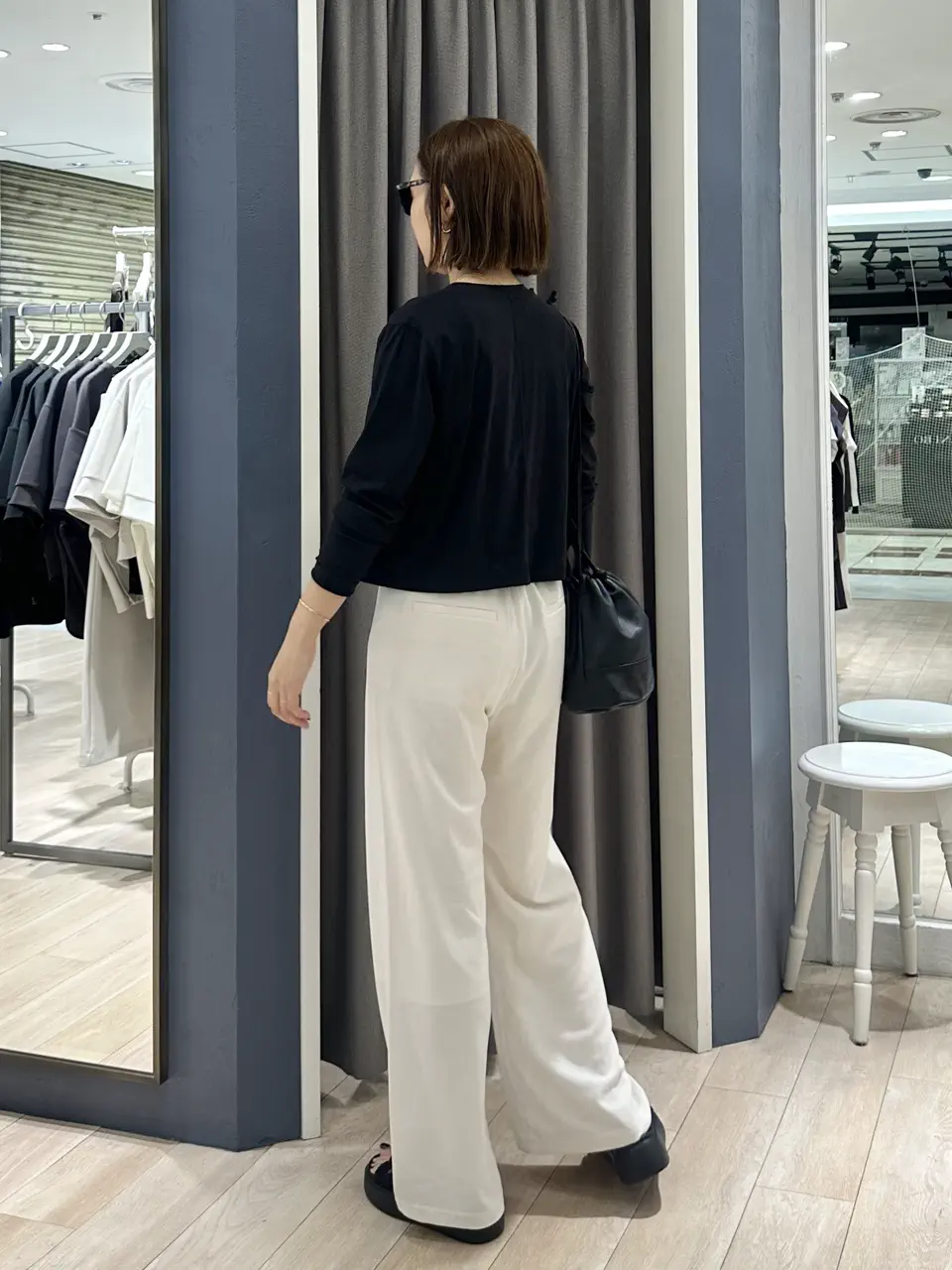 ONWARD CROSSET SELECT 濱野 コーディネート画像