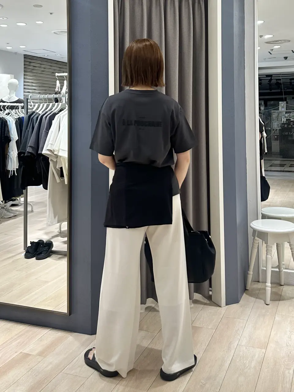 ONWARD CROSSET SELECT 濱野 コーディネート画像