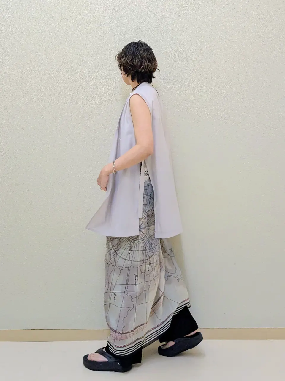 ONWARD CROSSET SELECT 中園 コーディネート画像
