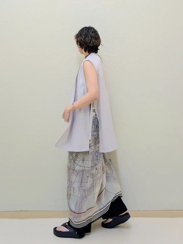 ONWARD CROSSET SELECT 中園 コーディネート画像