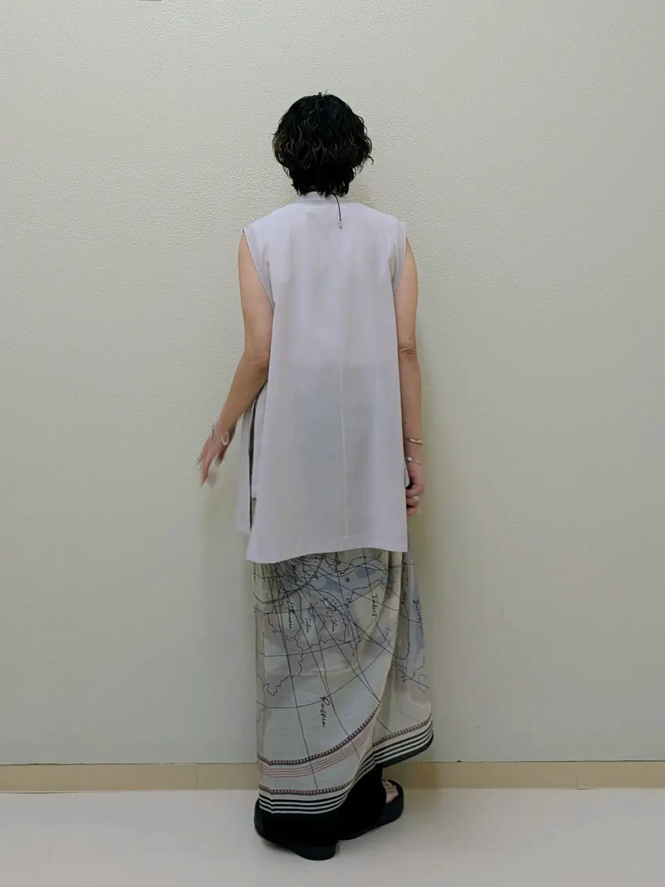 ONWARD CROSSET SELECT 中園 コーディネート画像
