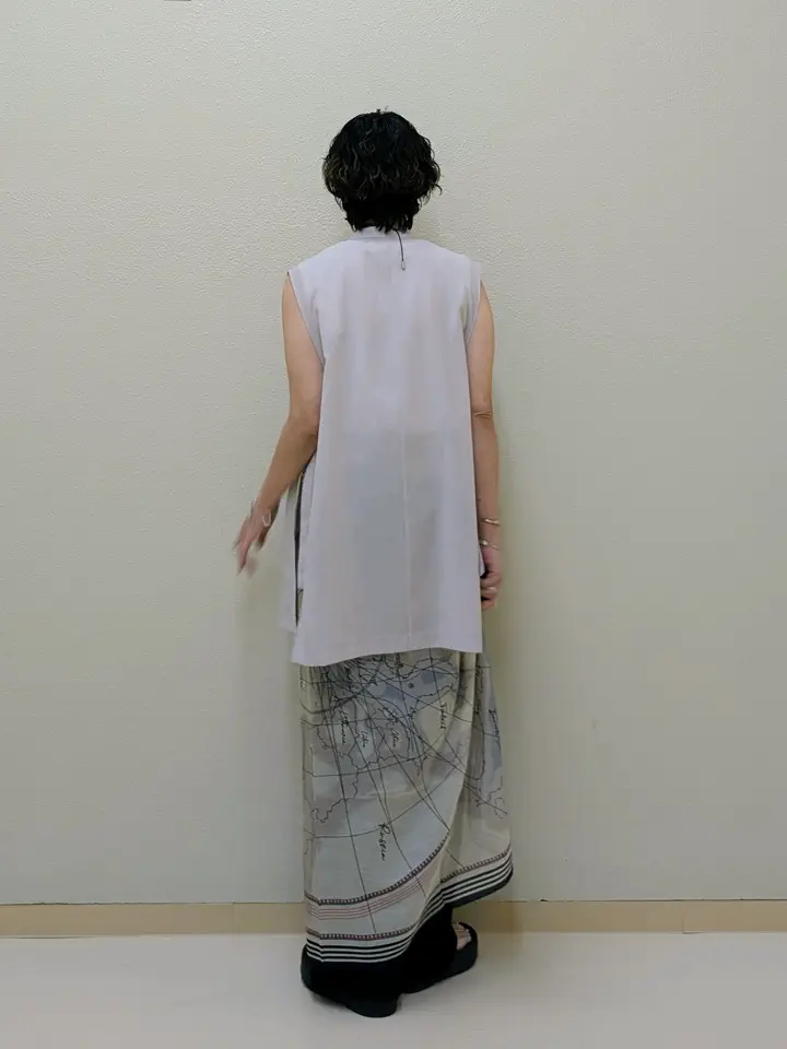 ONWARD CROSSET SELECT 中園 コーディネート画像