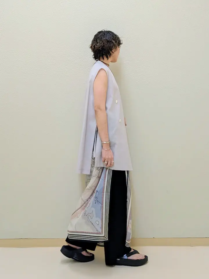 ONWARD CROSSET SELECT 中園 コーディネート画像
