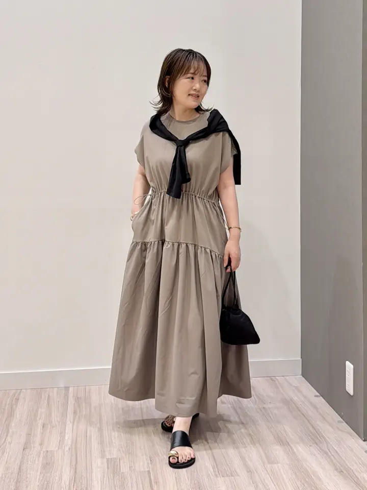 ONWARD CROSSET SELECT フジコ コーディネート画像